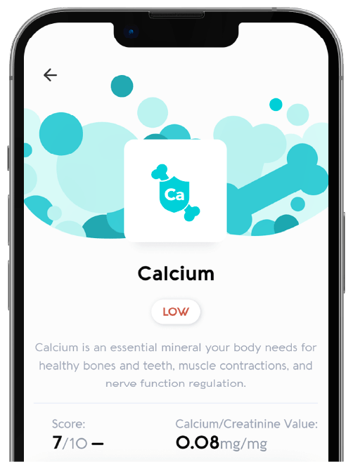 Why is it Important to Test Calcium Levels At-Home with Vivoo?