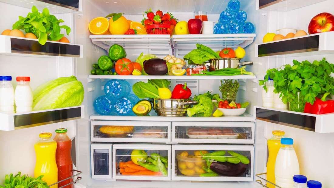 What Should You Have In the Fridge?