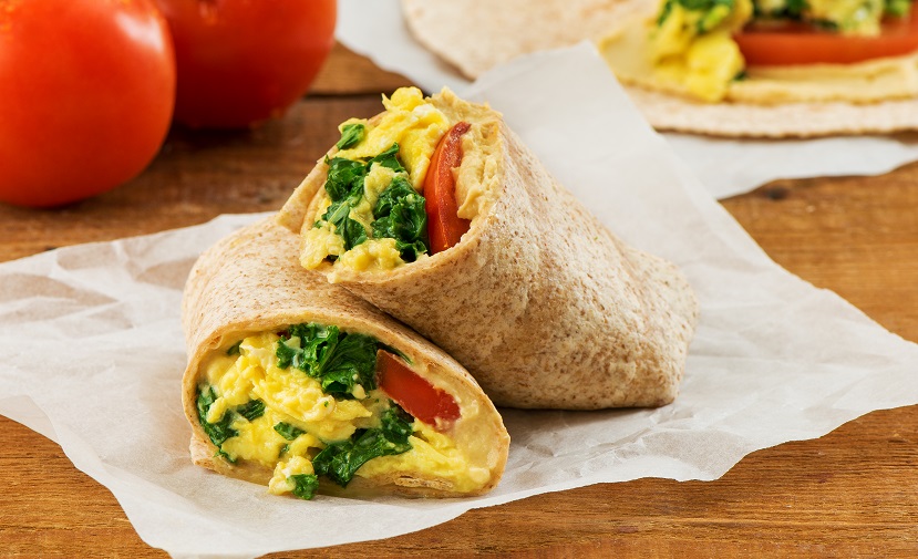 Healthy Burrito