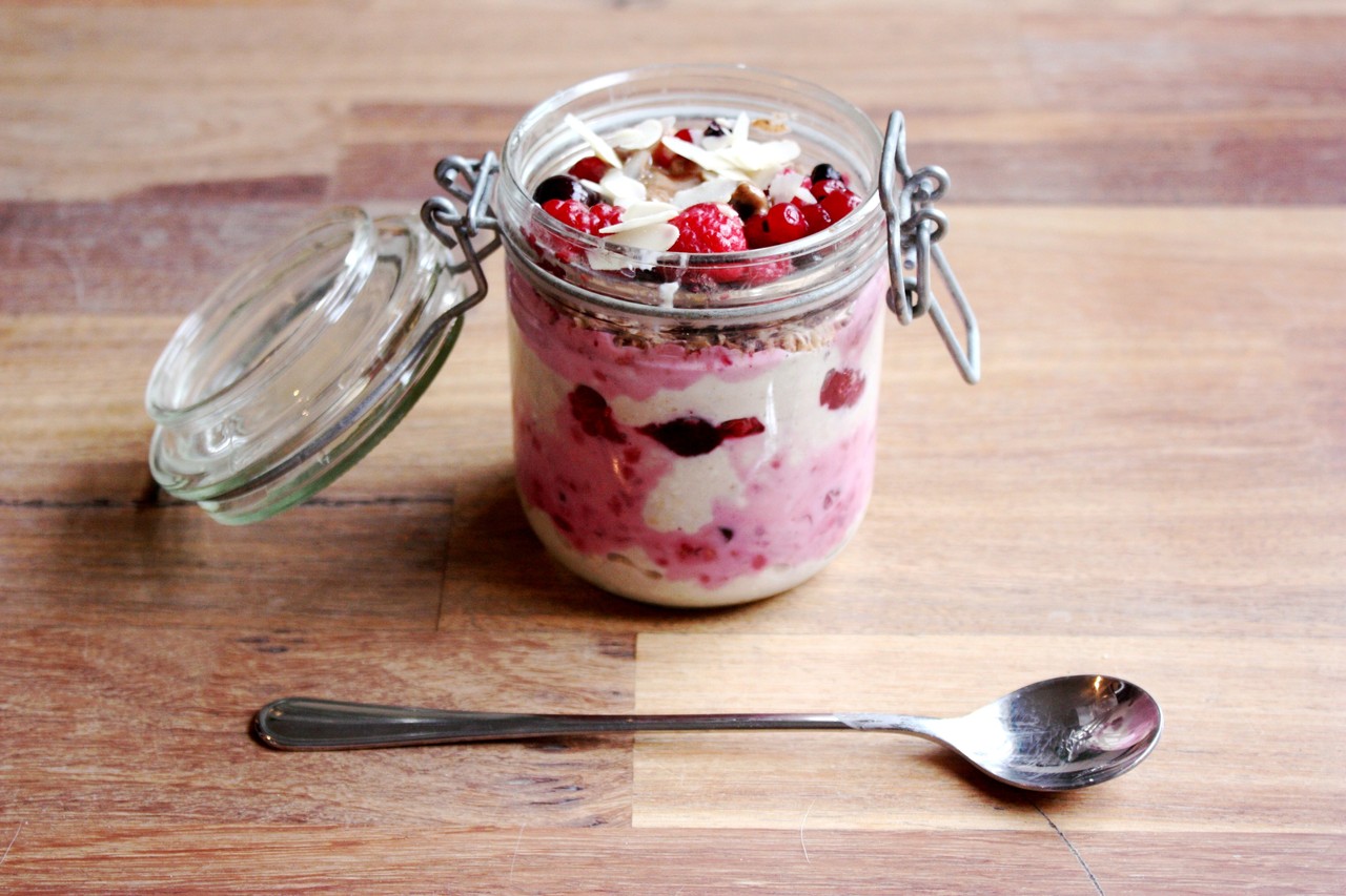 overnight oats