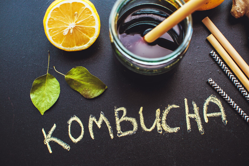 kombucha