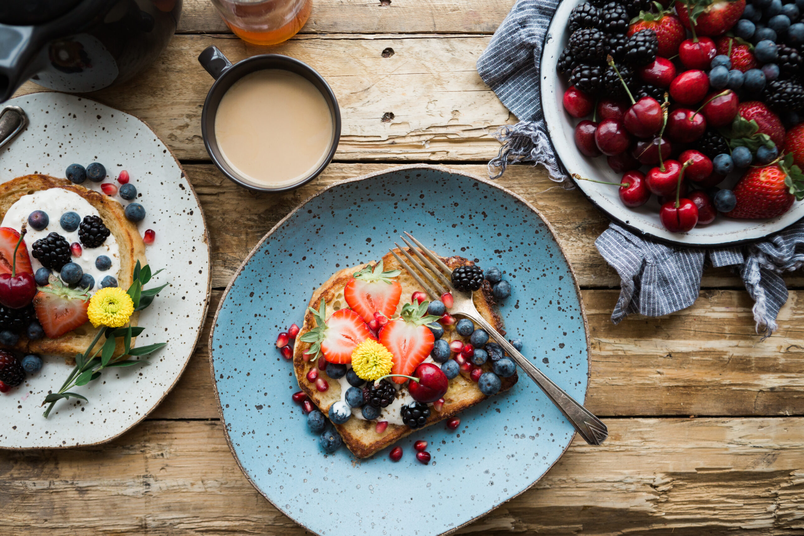 healthy plate