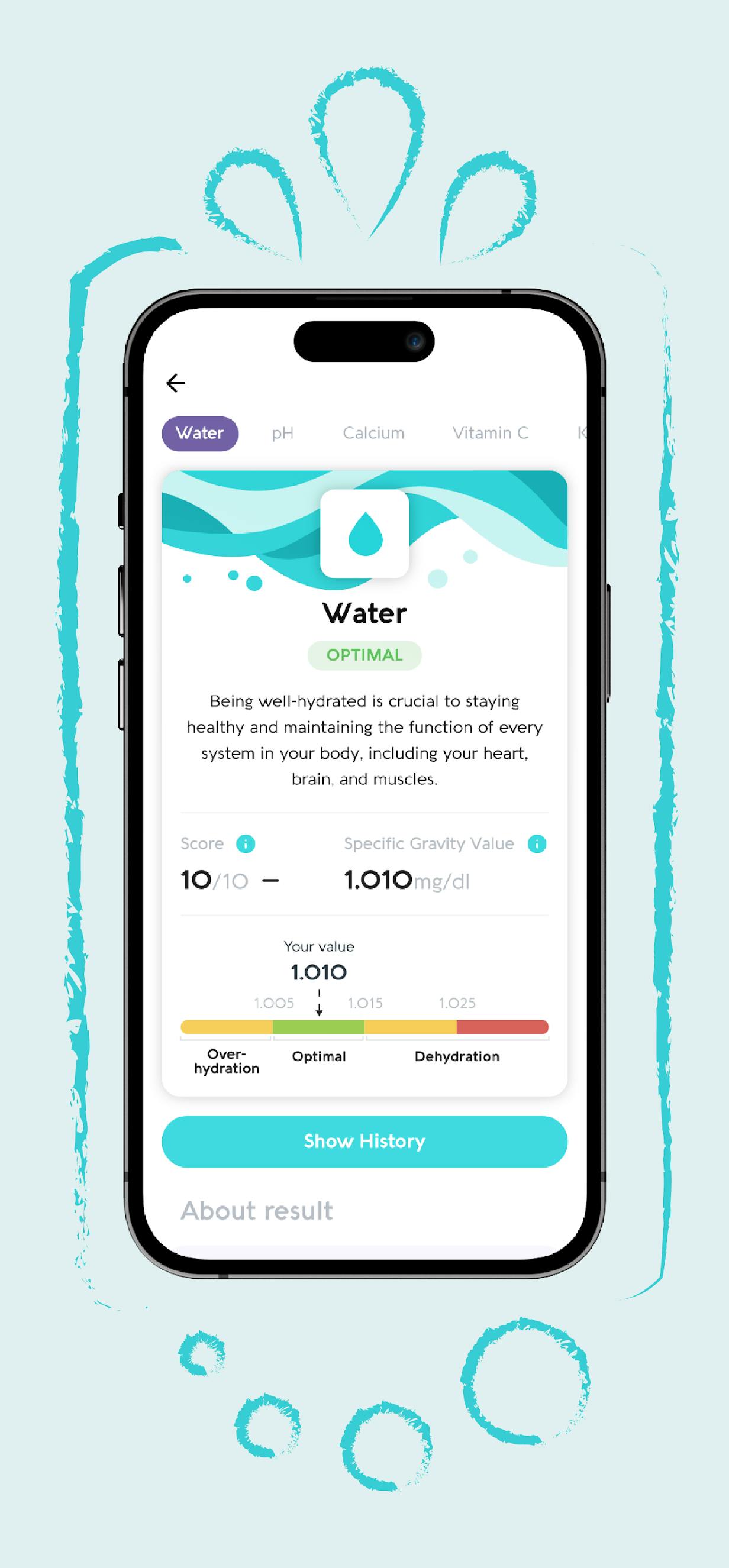 Review: Vivoo at-home urine test measures 9 wellness parameters